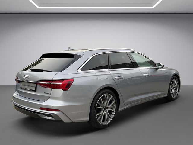 A6 Avant S line 50 TFSI e quattro 220299 kWPS S 