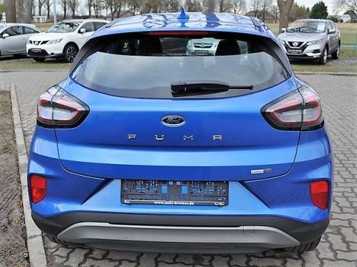 Fahrzeugabbildung Ford Puma  1,0 EcoBoost Hybrid Titanium