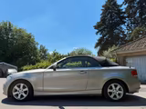 BMW 118i Cabrio*AUTOMATIK*LEDER*SHZ*PDC - BMW 1er Reihe mit Benzin-Antrieb: Cabrio