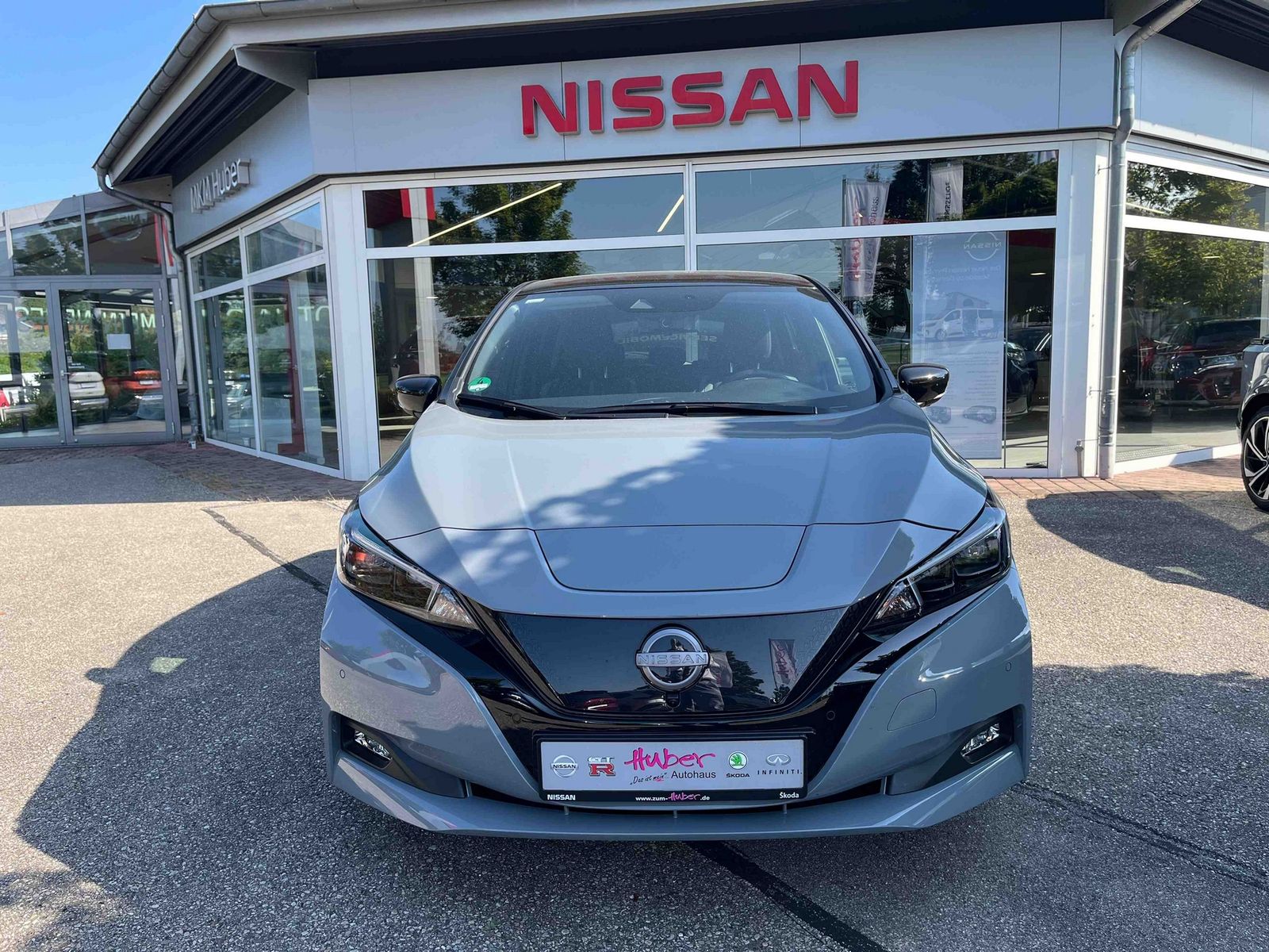 Nissan Leaf 39 kWh - Tekna imagem 2