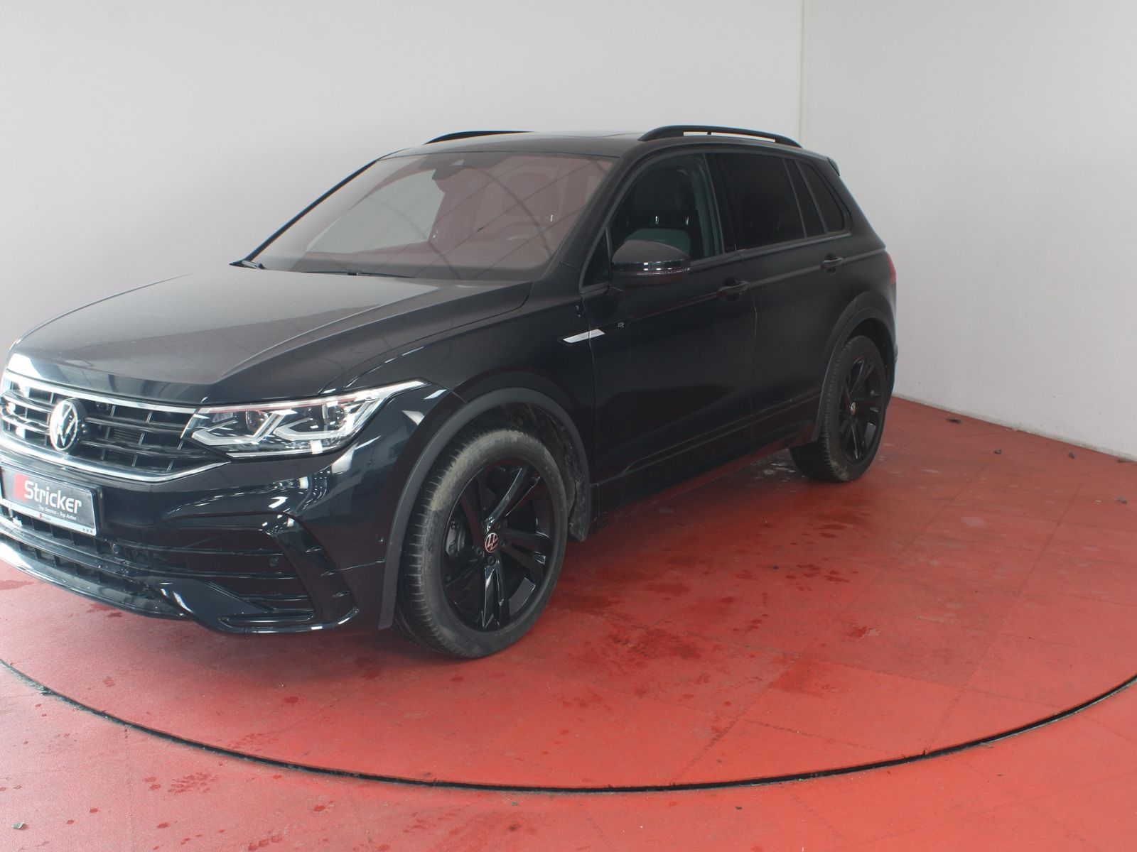Volkswagen Tiguan R-Line Black Style 2.0TDI DSG 356,-ohne A foto 21