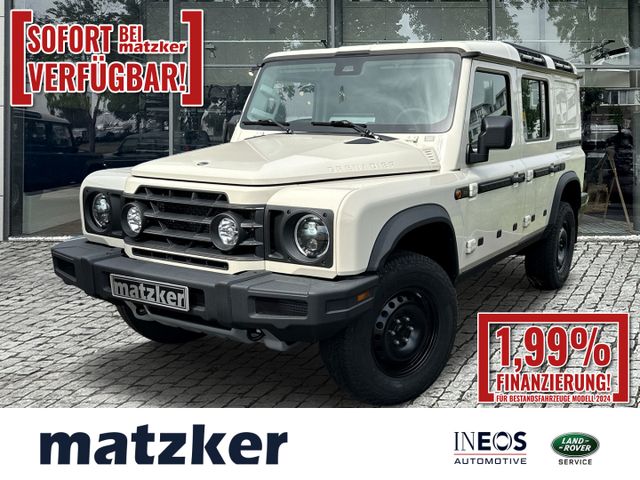 INEOS Grenadier Station Wagon 3.0 Benzin UPE ./. 4%