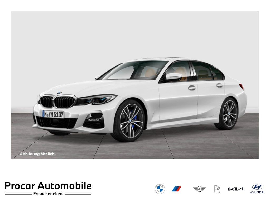 Image of BMW 330