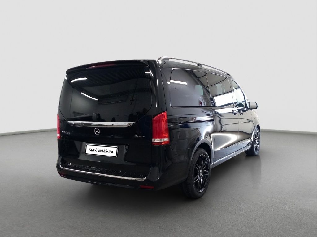 Fahrzeugabbildung Mercedes-Benz V 300 d 4MATIC AVANTGARDE EDITION Lang AHK*Leder