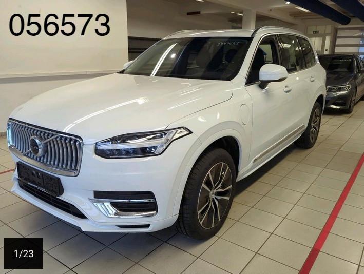 Volvo XC90 Inscription Hybrid AWD 7Si LED 19″ ACC Kam