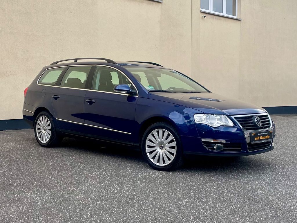 Volkswagen Passat Variant