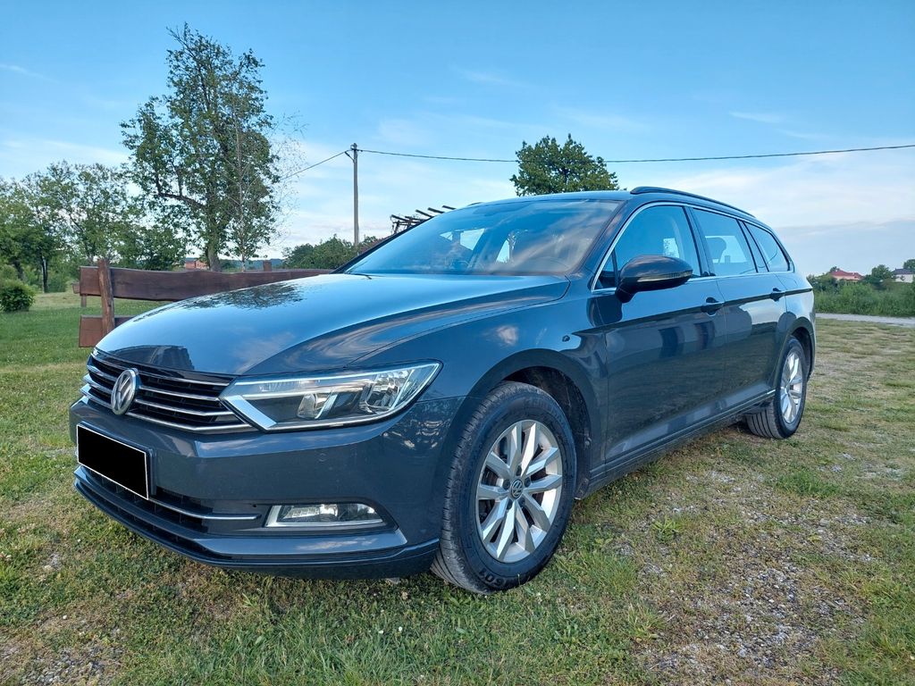 Image of Volkswagen Passat Variant