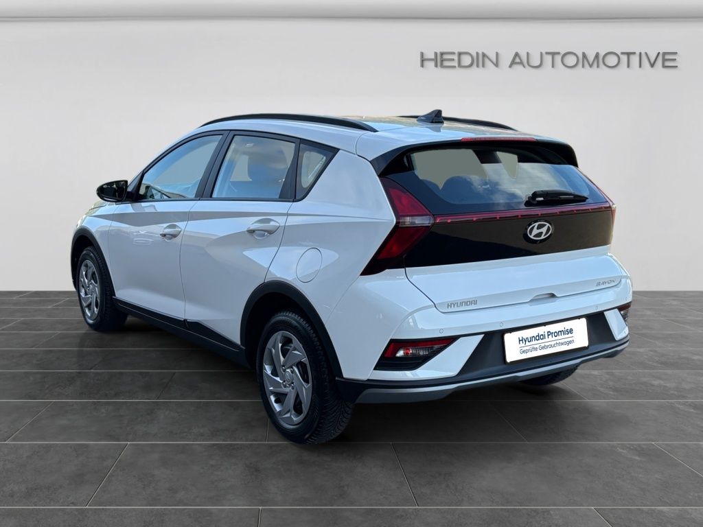 Hyundai BAYON – Bild 4