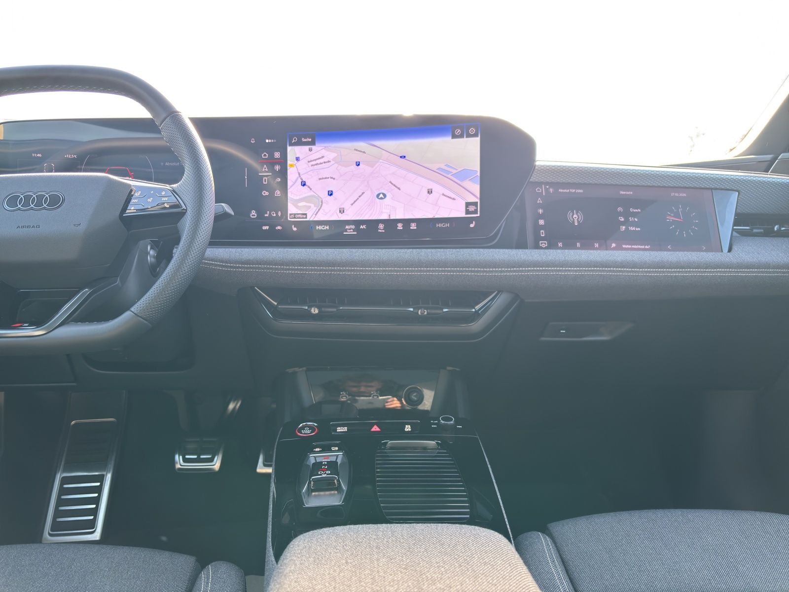 Audi A6 e-tron - Bild 8