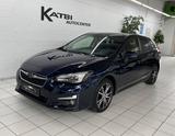 Subaru Impreza 1.6 Comfort Automatik 4x4 Kamera HU neu - Subaru Impreza Gebrauchtwagen