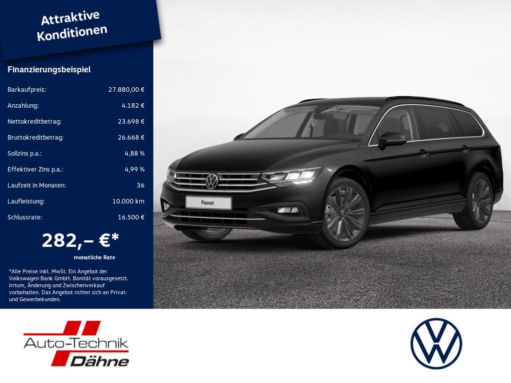 Volkswagen Passat Variant 2.0 TDI DSG Business NAVI ACC LED
