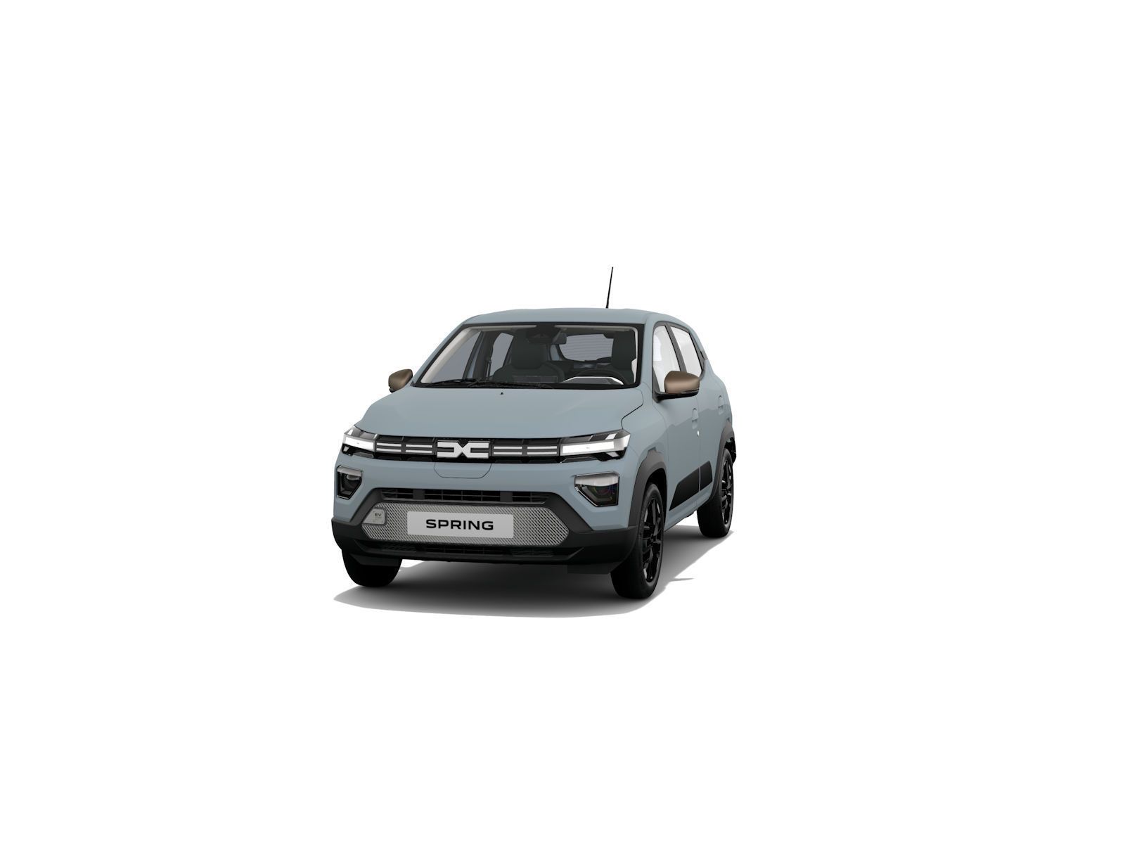 Fahrzeugabbildung Dacia Spring Extreme electric