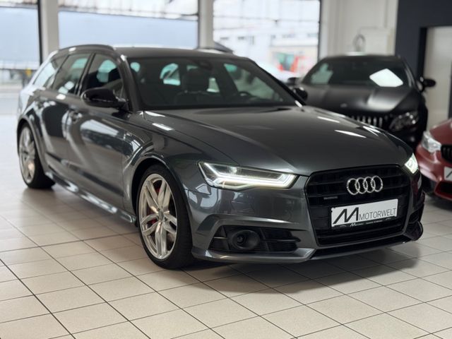 Audi A6 Avant 3.0 TDI Quattro Competition