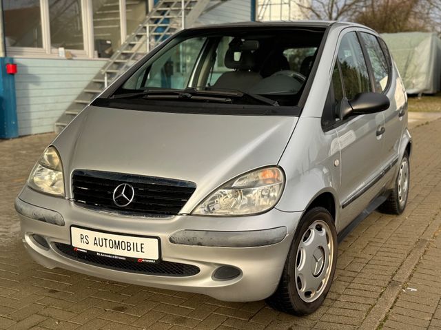 Mercedes-Benz A 140 Classic KLIMA/8-FACH/CD/TÜV05-2025