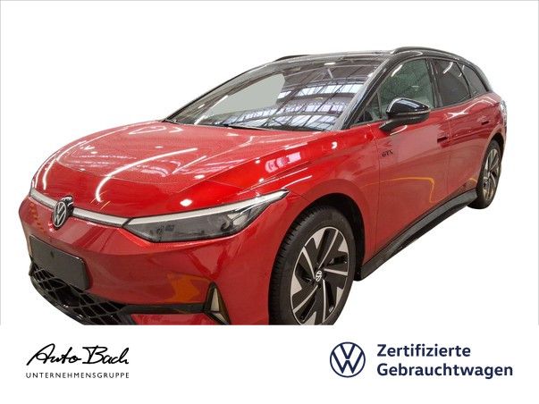 Volkswagen ID.7 Tourer GTX, Panoramadach, AHK, Navi, LED-Ma