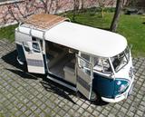 Volkswagen T1 Bulli 1964 Classic Data 1-  - Volkswagen T1: Bulli