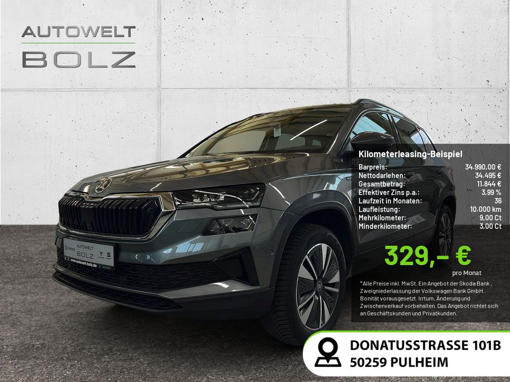 Skoda Karoq