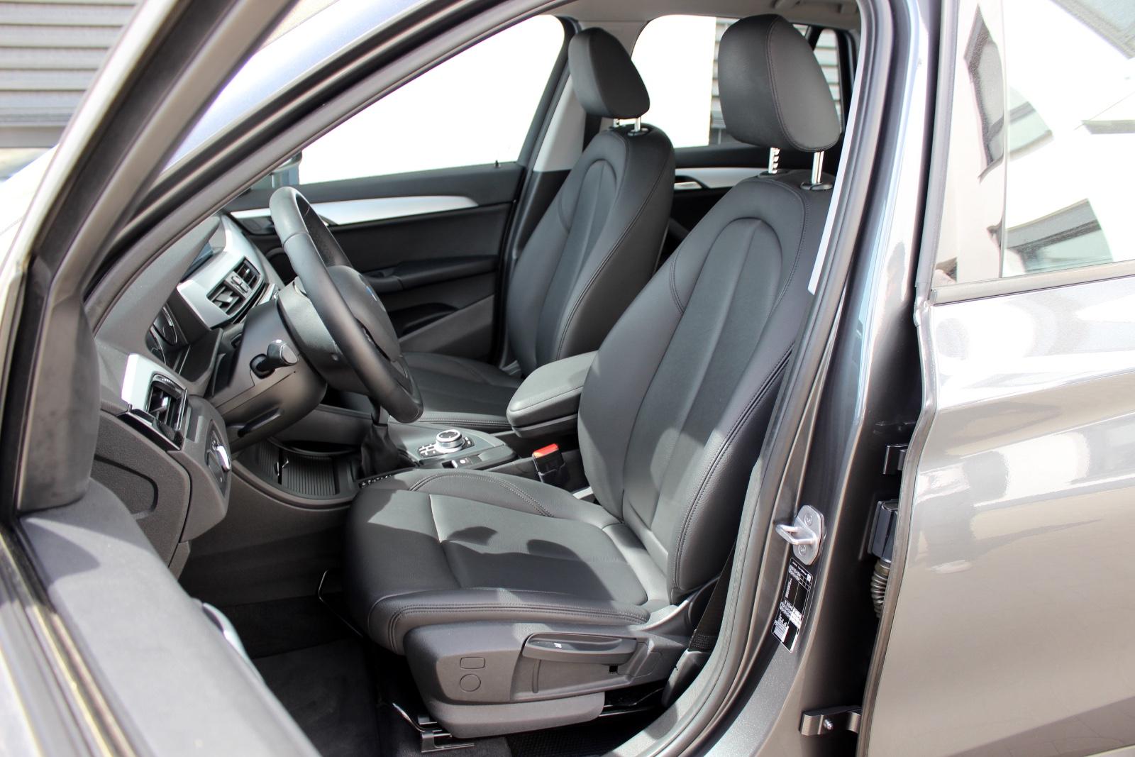 BMW X1 sDrive16d Advantage NAVIGATION PDC AHK LED, миниатюра 8