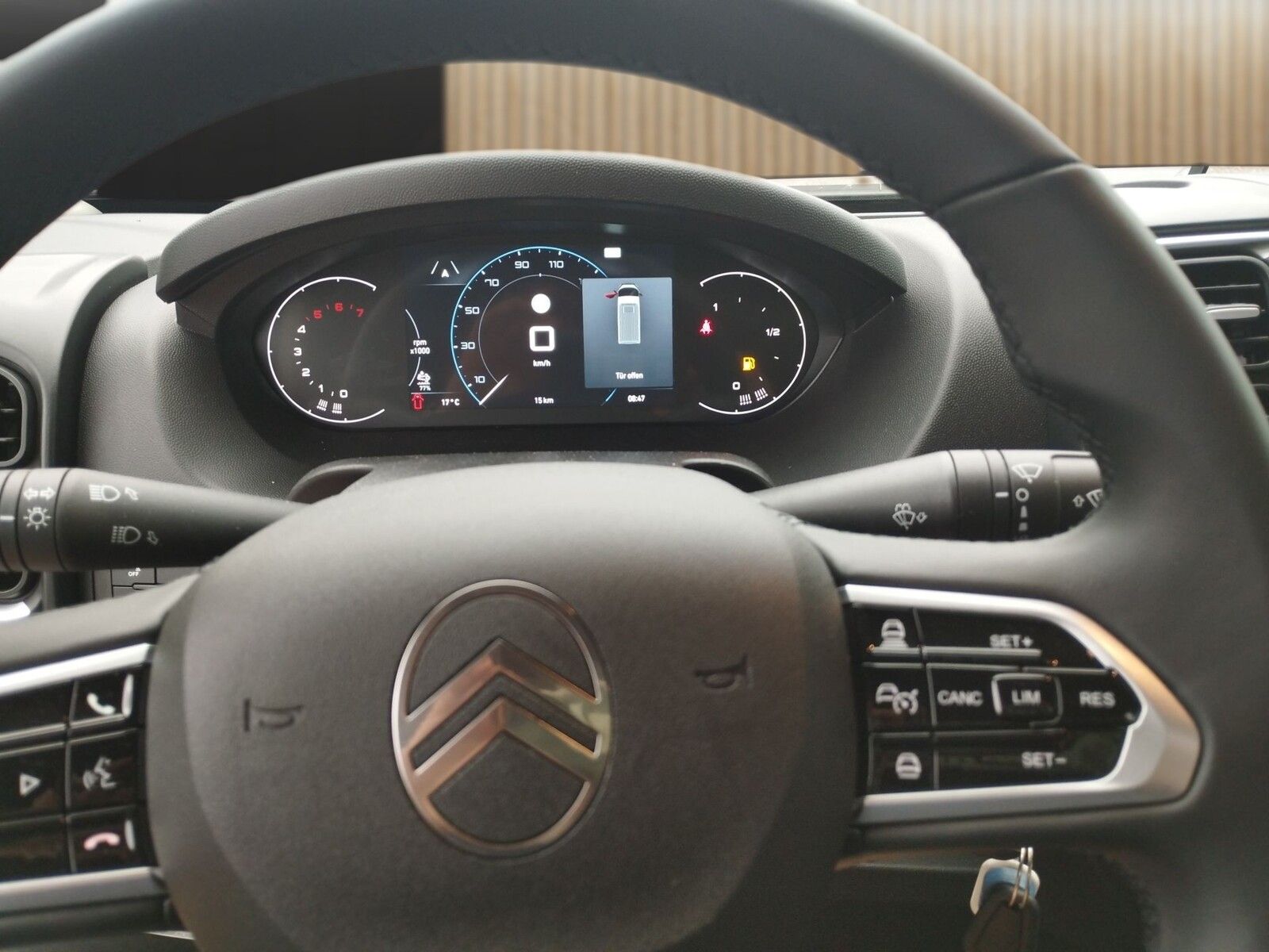Fahrzeugabbildung Pössl Trenta 640 Citroen Premium Ausstattung