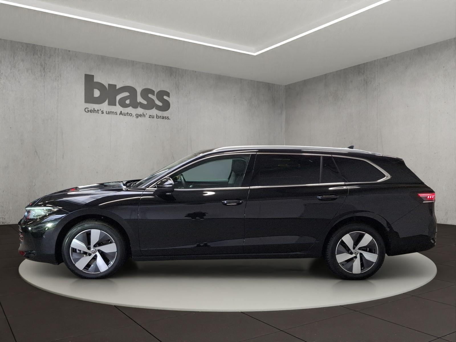 Volkswagen Passat Elegance 2,0 l TDI SCR 4MOTION 14 2 kW (1