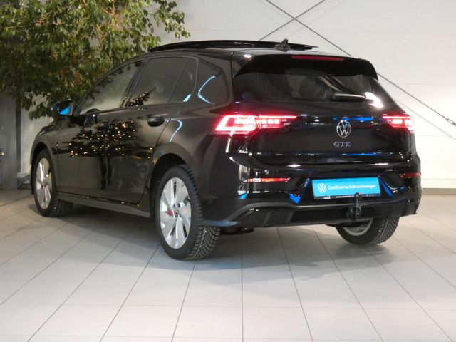 Golf 1.5 TSI eHybrid 200 kW GTE AHK PANO