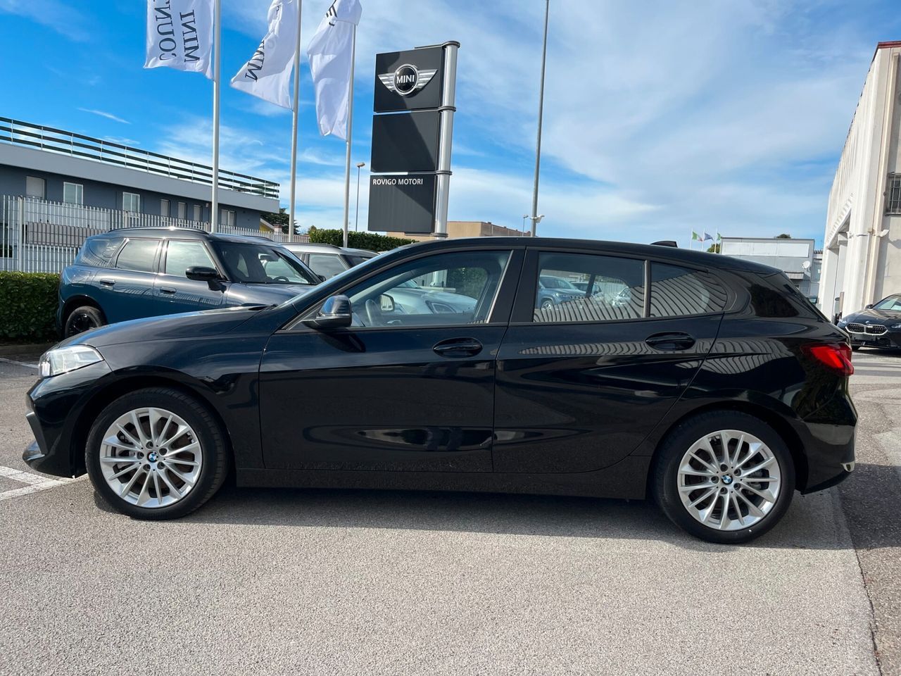 BMW Bmw 120d xDrive 5p. Business Advantage 190CV imagem 3