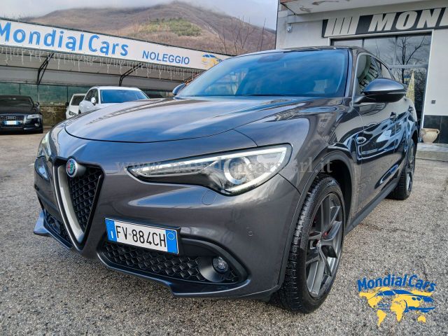 Alfa Romeo Stelvio 2.2 Turbodiesel 210 CV AT8 Q4