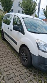 Citroën Berlingo VTi 95 Multispace Attraction Multis... - Citroën Berlingo: Vti Multispace