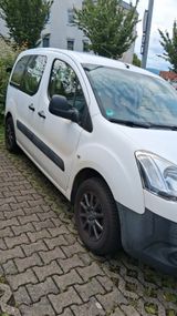 Citroën Berlingo VTi 95 Multispace Attraction Multis... - Citroën Berlingo: Vti