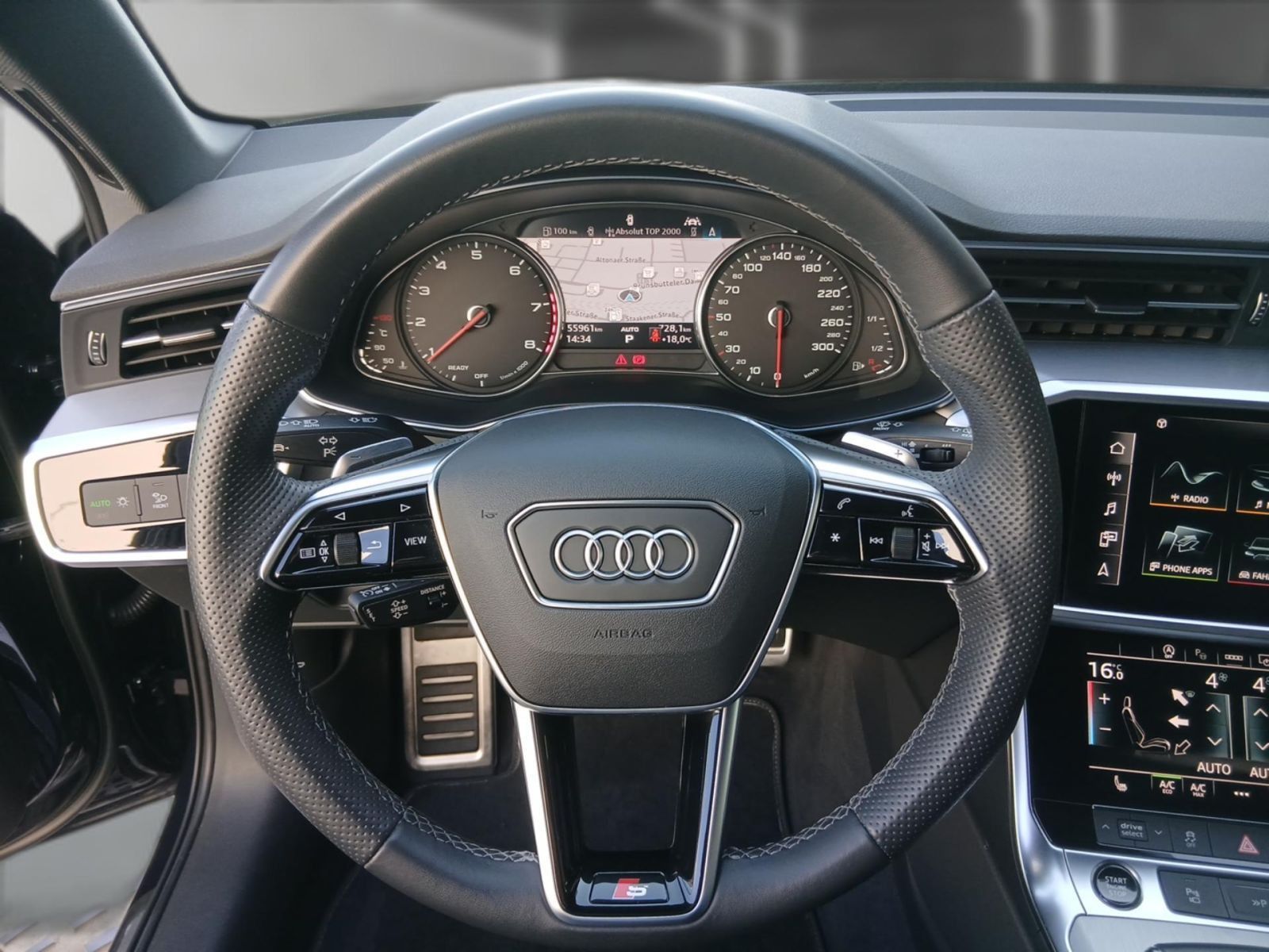 Audi A6 - Bild 13