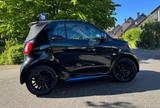 Smart ForTwo cabrio 60kW EQ BRABUS edition nightsky - Smart ForTwo: Eq