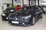 Mercedes-Benz S 500 Coupe ** 4Matic** AMG Paket** - Mercedes-Benz Gebrauchtwagen von 2015