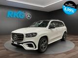 Mercedes-Benz GLS 350 d 4M AMG NIGHT PANORAMA DISTRONIC 360° - weiße Mercedes-Benz GLS 350