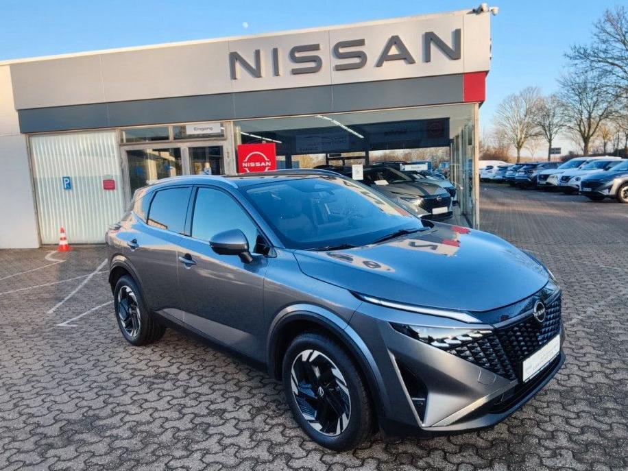 Nissan Qashqai 1.3 DIG-T MHEV XTronic N-Connecta Winter