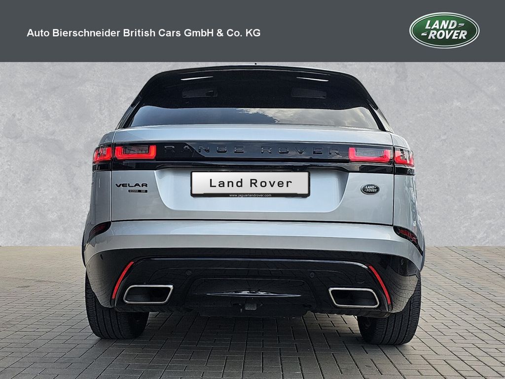 Land Rover Range Rover Velar D300 R-Dynamic SE HEAD-UP PANO