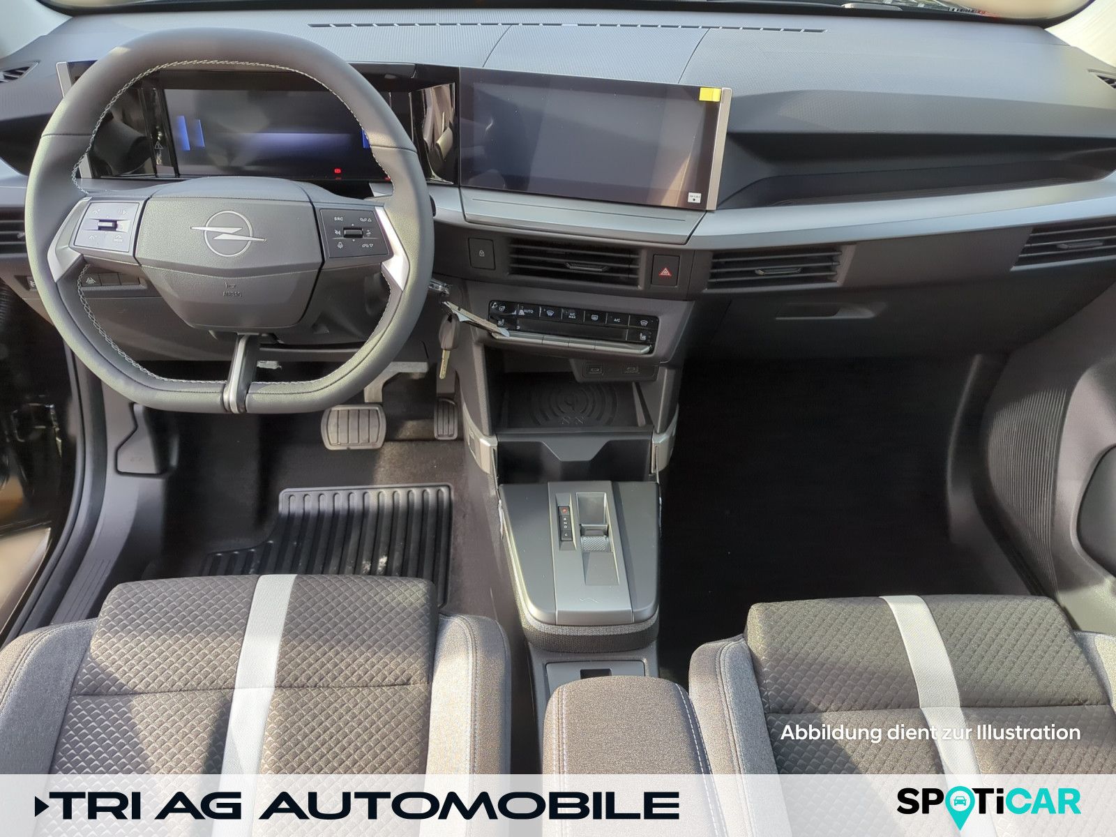 Opel Frontera - Bild 11