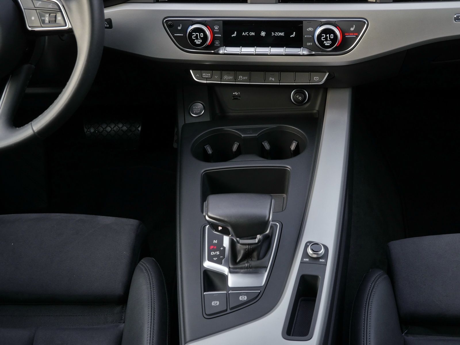 Audi A4 - Bild 7