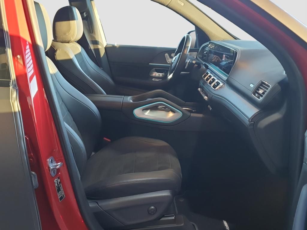 Fahrzeugabbildung Mercedes-Benz GLE 400 d 4MATIC ***VOLLFOLIERUNG MATT GRAU***