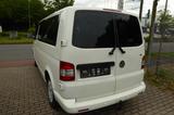 Volkswagen T5 Transporter Caravelle lang/ 8 Sitzer/3Z.Klima - VW T5 Transporter in Duisburg
