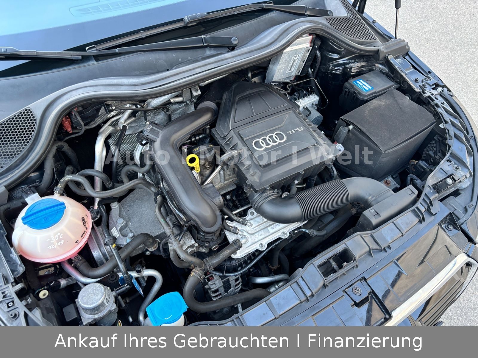 Fahrzeugabbildung Audi A1 Sportback S-LINE 17"ALU/XENON/SHZ/PDC