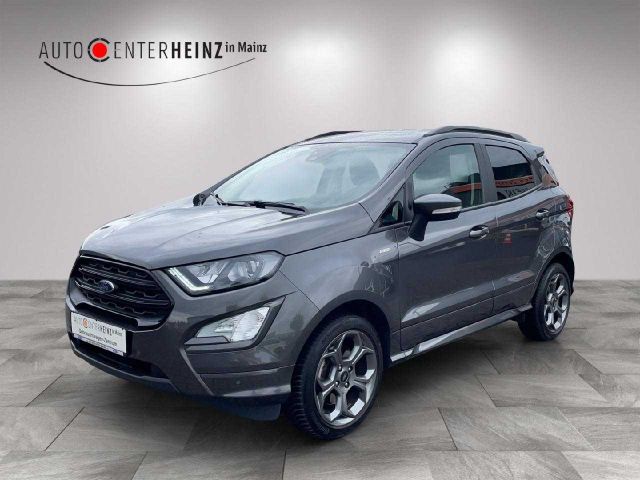 Ford EcoSport ST-Line