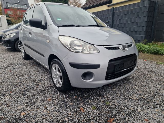 Hyundai i10 Classic / KLIMAANLAGE / ALU / TÜV / 2.HAND