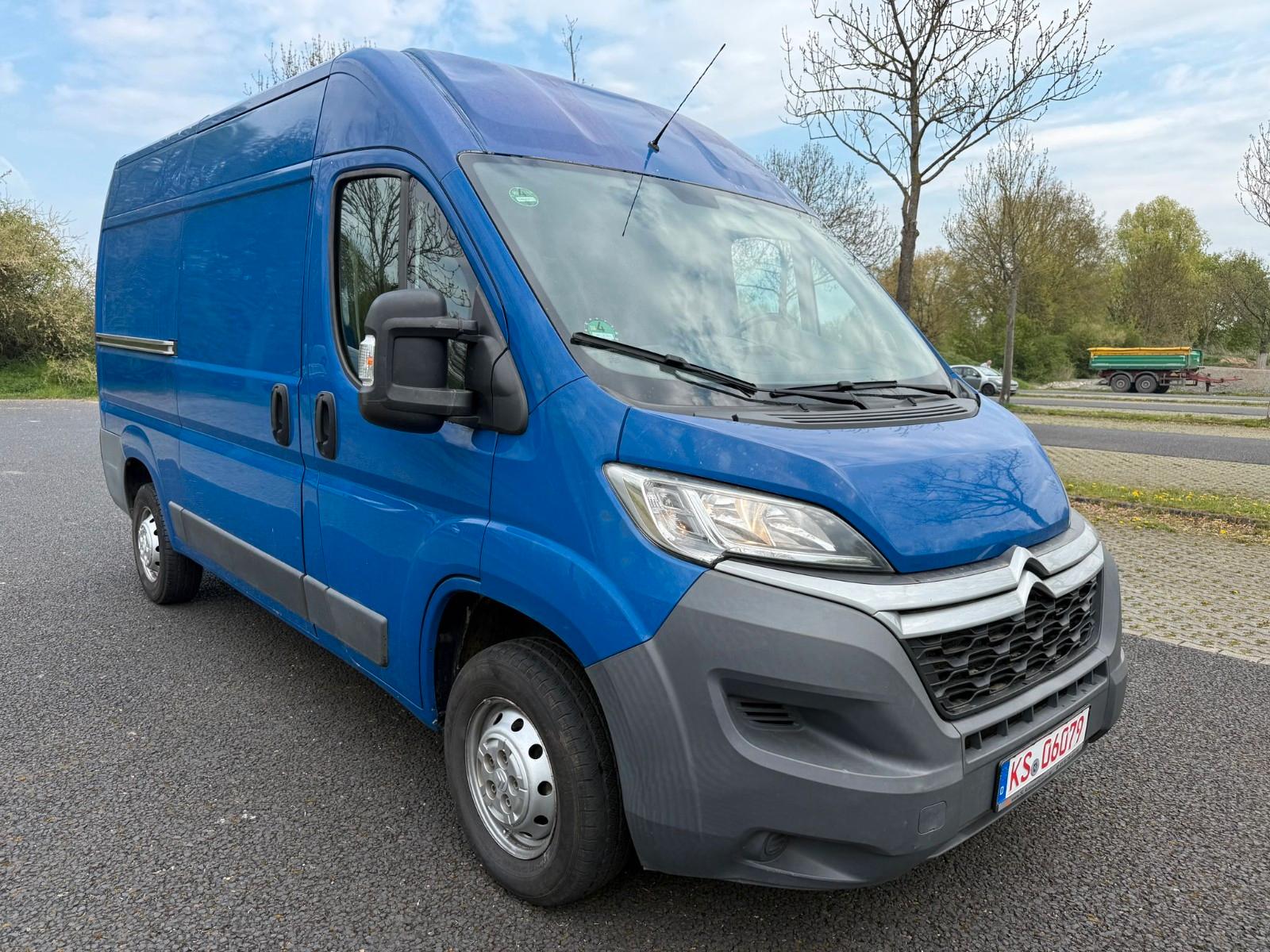 Citroën Jumper 2.0  BlueHDi 330 L2H2 Pro. Euro 6-Klima