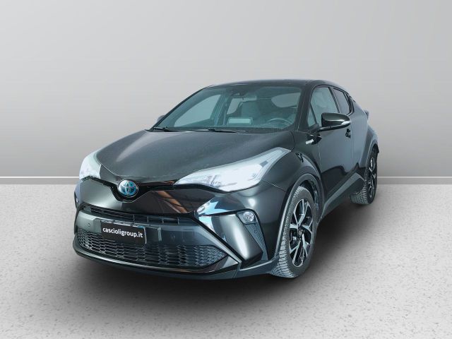 Toyota TOYOTA C-HR I 2020 - C-HR 1.8h Trend e-cvt