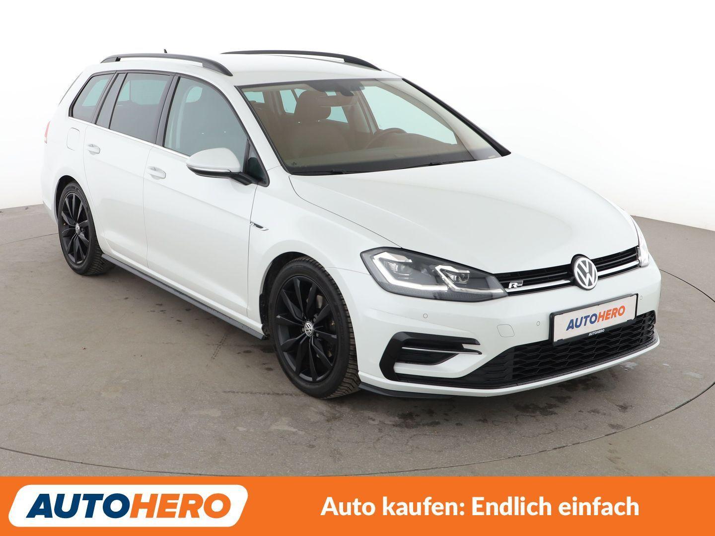 Volkswagen Golf VII 1.4 TSI Highline BlueMotion Tech Aut.*