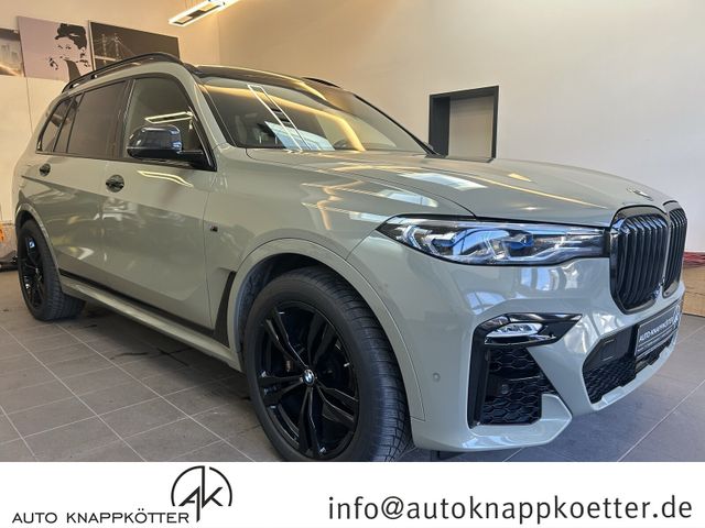 BMW X7 M50d/IALenkung/SkyLounge/ Standhzg/FondEntert