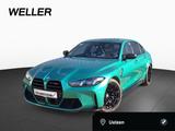 BMW M3 Competition DA-Pro,HUD,H/K,Schalensitz,GSD,20 - BMW M3 mit Panoramadach