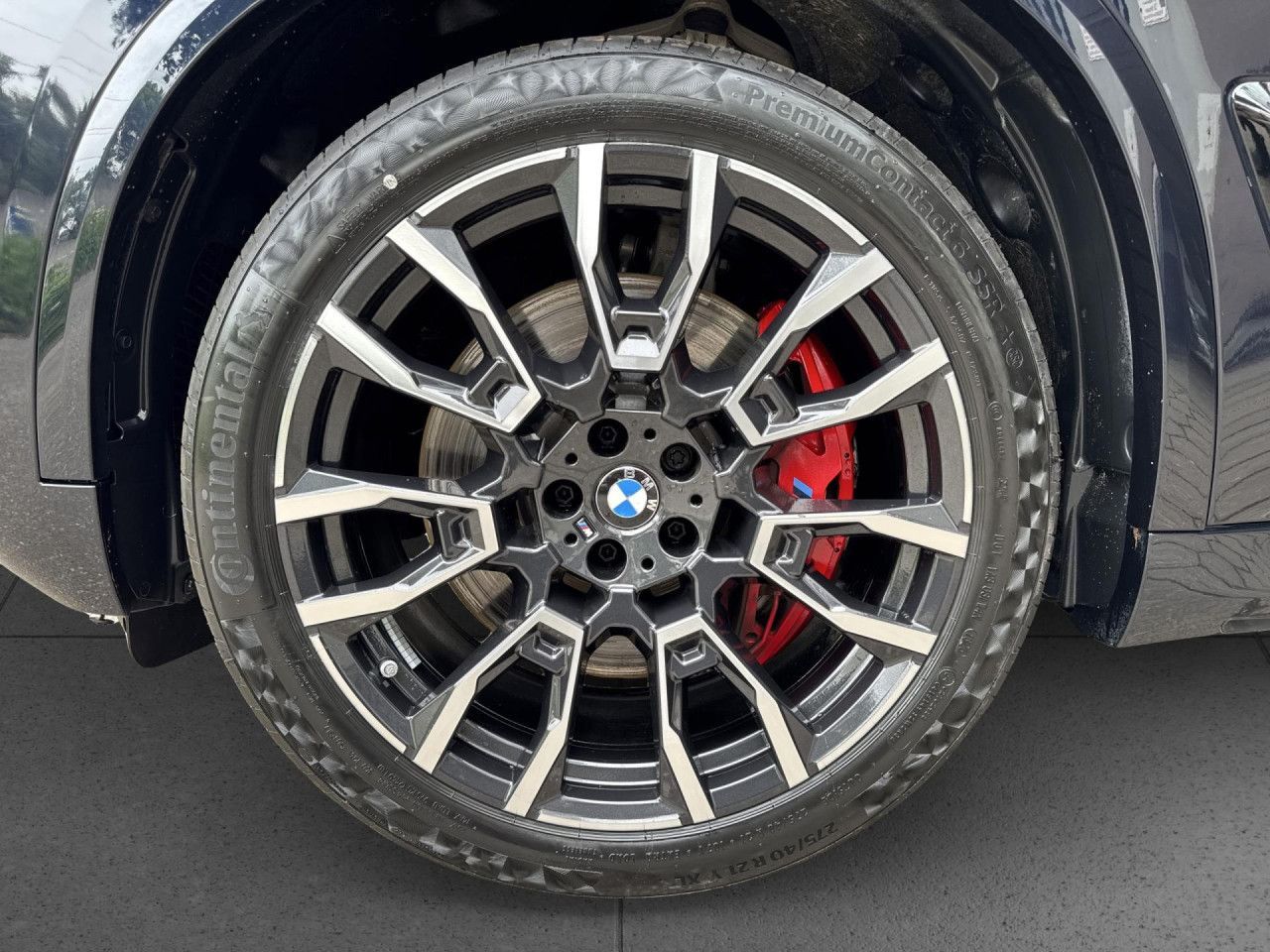 BMW X5 M60 - Bild 19
