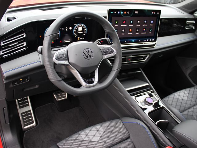 Tiguan 2,0 TDI 4M R-Line*Headup*IQ.Light*5J.Gar.