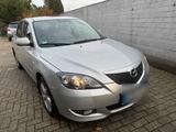 Mazda MAZDA 3 1,6 Top wenig gelaufen - Mazda aus 2006: Mazda6